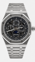 Audemars Piguet Royal Oak Perpetual Calendar – Silver Luxury Automatic Watch