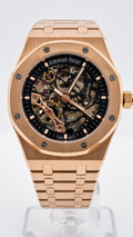 Audemars Piguet Royal Oak Skeleton Rose Gold – Luxury Automatic Watch