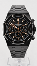 Audemars Piguet Royal Oak Offshore Black Chronograph – Luxury Automatic Watch